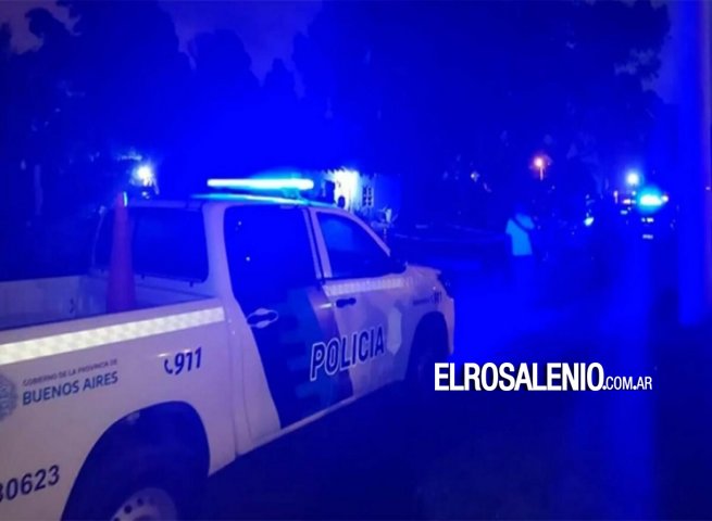 Investigan asalto contra médico en Tres Arroyos: detienen a una mujer y tres menores