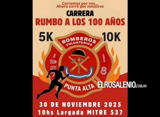 “Siempre corremos por ustedes, ahora deseamos que corran para nosotros”