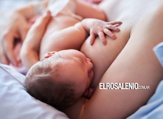 El jueves habrá una charla informativa por la Semana Mundial de la Lactancia Materna 