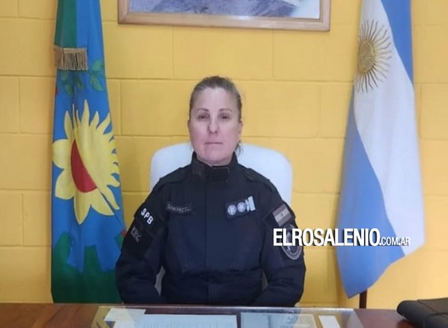 Una mujer dirigirá la cárcel de Saavedra por primera vez en su historia 