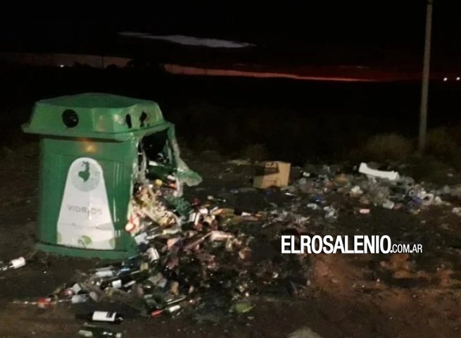 Dejó de existir la “Ruta verde” para la recolección de residuos reciclables