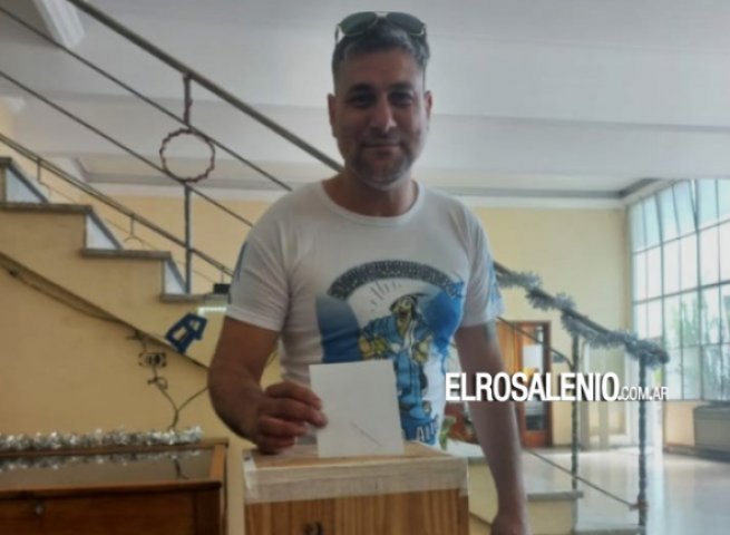 Sottile: “Fue El Carucha, ese personaje que camina por la ciudad como si nada”