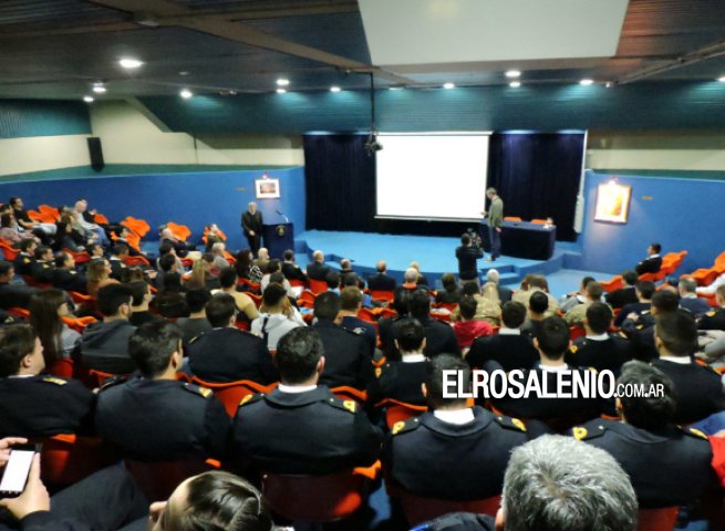 Se realizarán nuevas jornadas de vinculación tecnológica en la ESOA