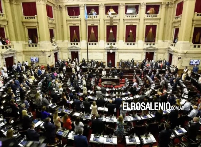 Se cayó la sesión de Diputados y no se trató la Ley de Emergencia para Bahía y Rosales