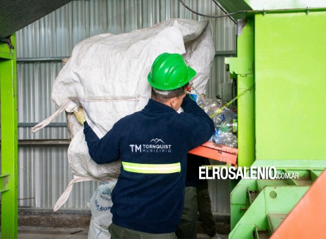 Histórico cierre del basural de Sierra de la Ventana y Saldungaray