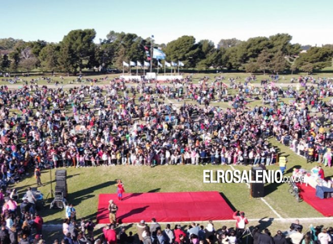 La Armada suspendió festejos del Día del Niño por el alerta de vientos fuertes