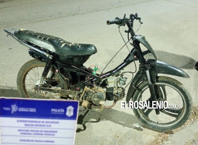 Paradero activo y aprehendido por desobediencia