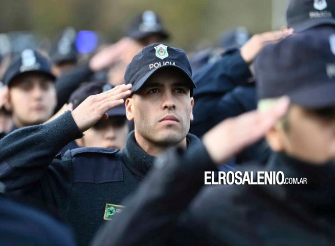 La Provincia extendió el límite de edad para entrar a la Policía Bonaerense 