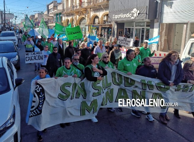 “No podemos seguir viviendo así, IOSFA se está quedando sin prestaciones”