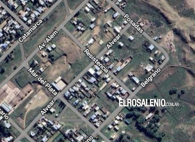 “Somos 100 familias que hace 10 años estamos sin agua”