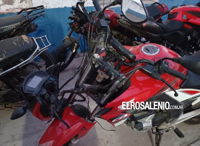 “Compré la moto hace un año y nunca me dieron la cédula, me la secuestraron por falta de constancia“