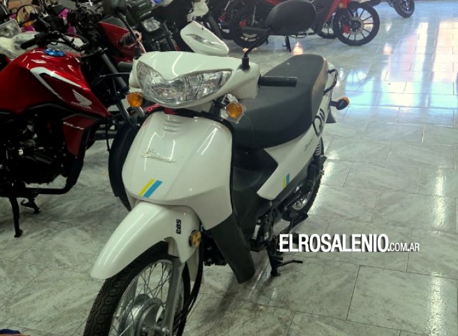 La ATE sorteará 3 motos entre sus afiliados a fin de año