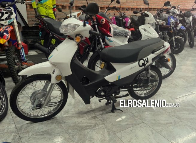 La ATE sorteará 3 motos entre sus afiliados a fin de año