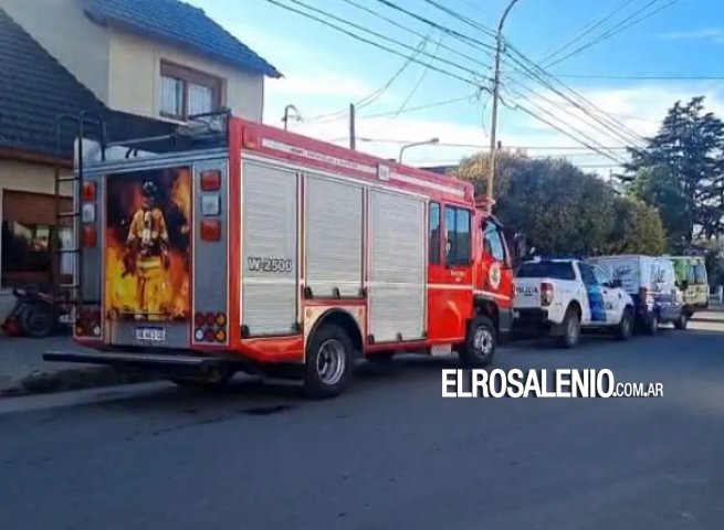Tragedia en Tres Arroyos: un hombre murió por intoxicación con monóxido de carbono