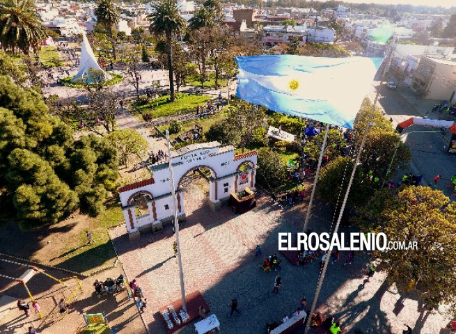 Jubilados convocan a un “semaforazo” en la Plaza Belgrano para visibilizar su reclamo