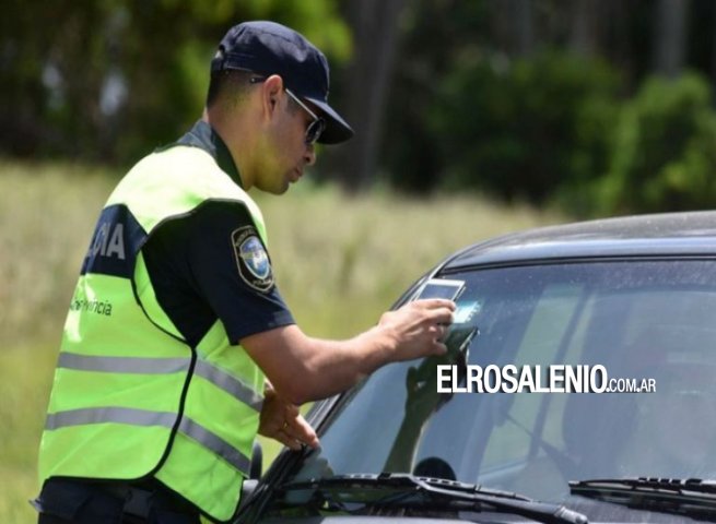 Multas de tránsito en Provincia: pueden costar hasta $1,9 millones