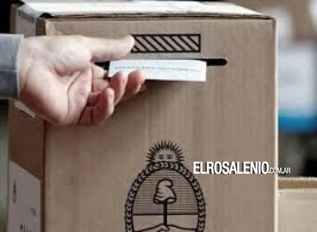 Elecciones: habilitan certificados de distancia en dependencias policiales