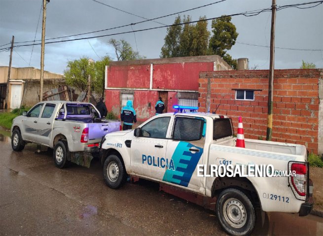 Un apuñalado y dos detenidos tras una pelea en White