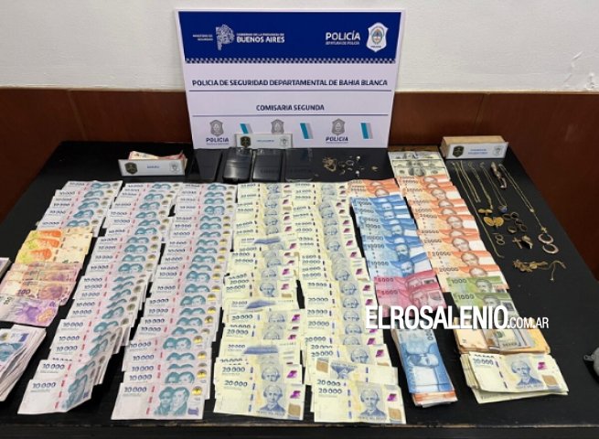 Detuvieron a tres mujeres acusadas de robarle a jubilada puntaltense con el “Cuento del tío”