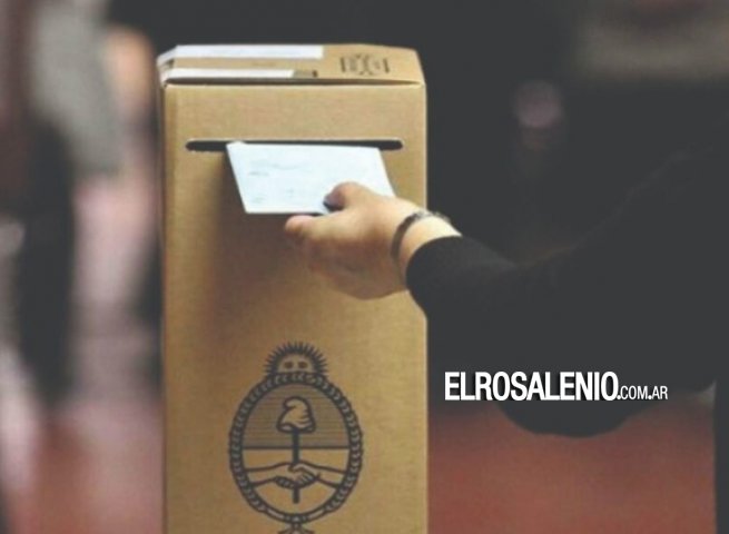 ¿Qué actividades quedan prohibidas durante la veda electoral hasta el domingo a la noche?