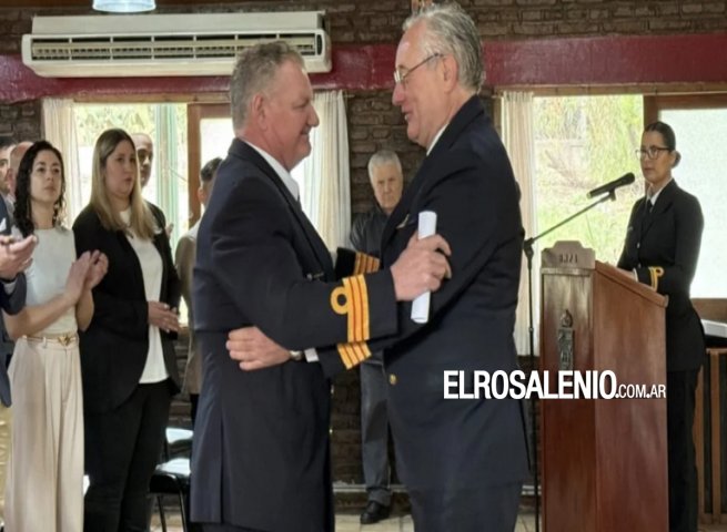  Nueva promoción de médicos de residencias en el Hospital Naval 