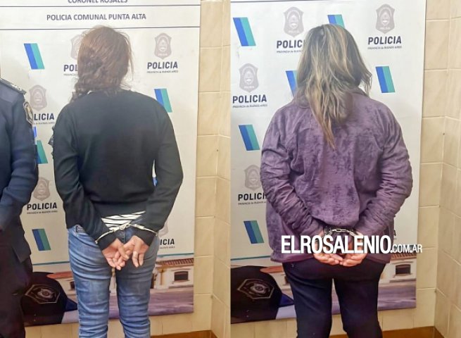 Dos peruanas aprehendidas por intentos de estafa y sobornos