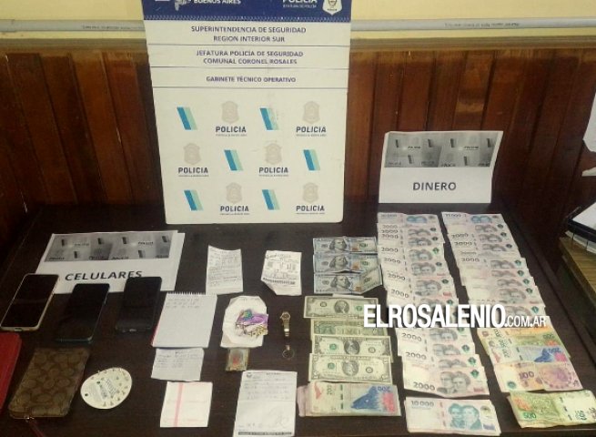 Dos peruanas aprehendidas por intentos de estafa y sobornos