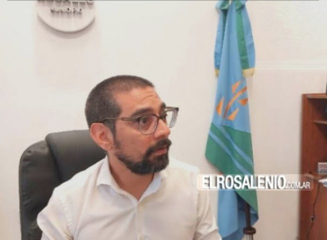 Aristimuño presentó un balance de gestión y anunció nuevas obras públicas en Coronel Rosales