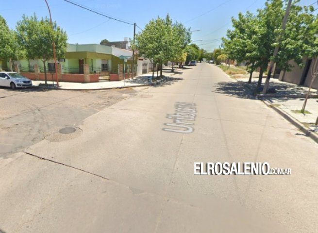 Buscan automovilista que embistió a una ciclista de 14 años 