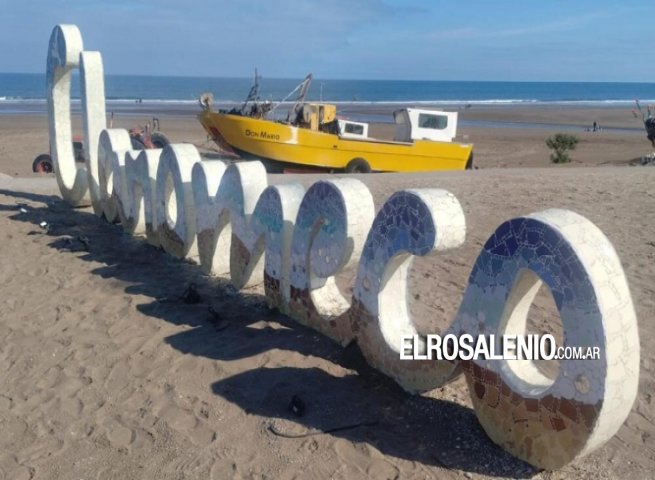 Primavera en Claromecó: “Si un menor rompe algo, se intima a los padres“