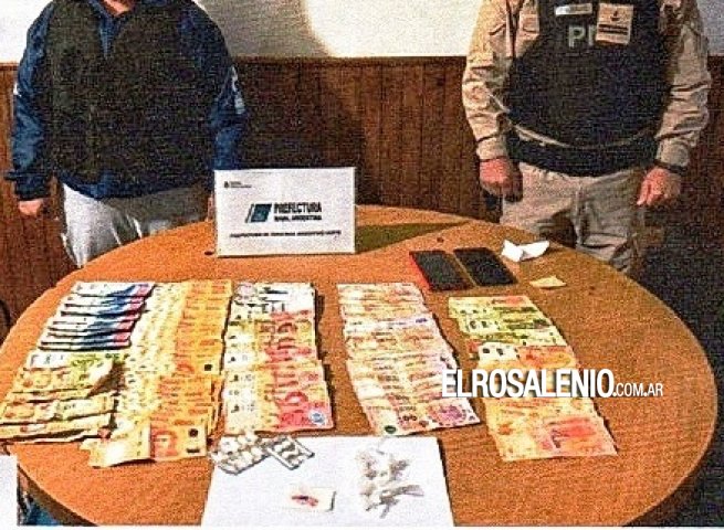 Por tenencia de cocaína, puntaltense de 84 años deberá cumplir 1 año de prisión domiciliaria