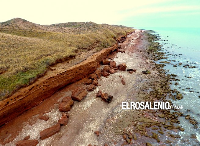 Se cumplieron 193 años desde la llegada de Darwin a la Punta Alta