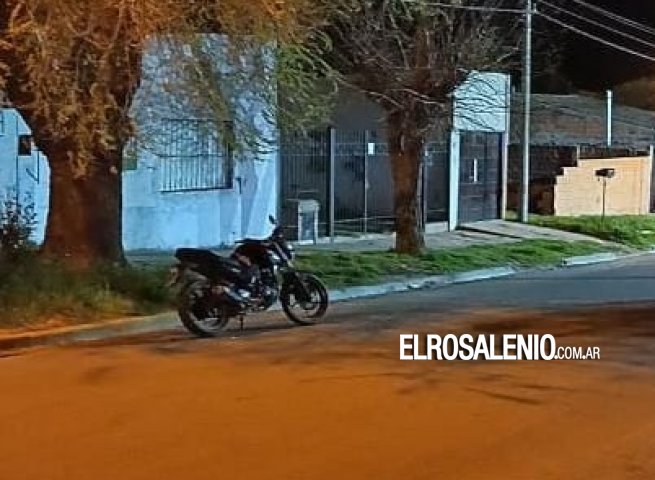 Falleció el motociclista que había atropellado a un peatón en Nueva Bahía Blanca