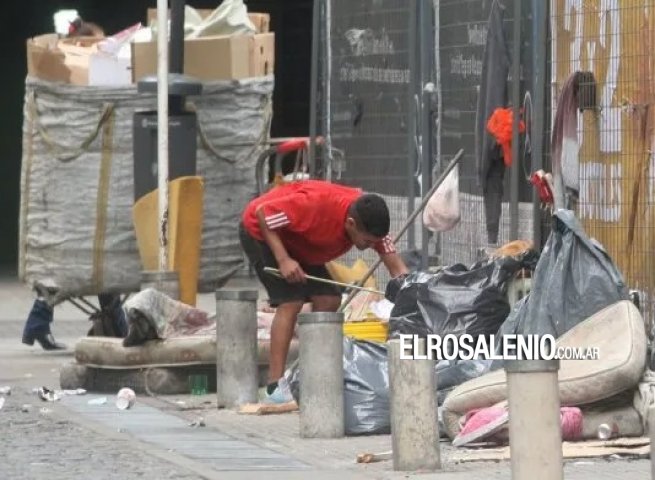  La pobreza cayó al 31,6% en el primer semestre