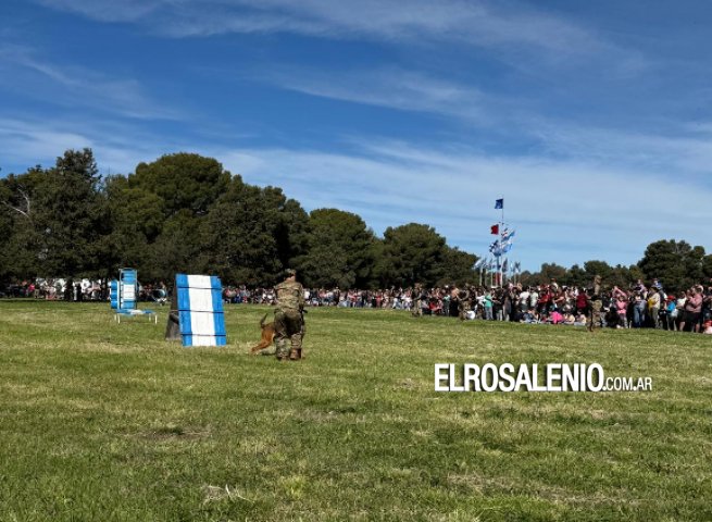 Más de 10 mil personas celebraron el Día del Niño en el Estadio de la Base Naval