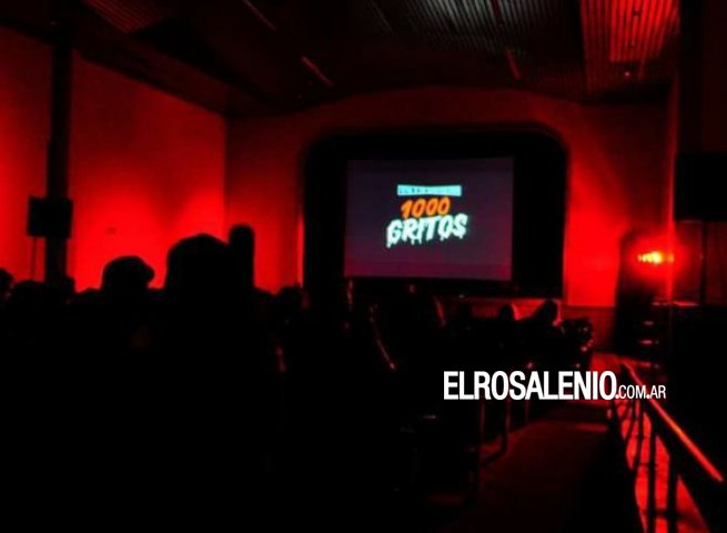 Comienza la XIV edición del Festival de Cine Fantástico y de Terror 1000 Gritos!