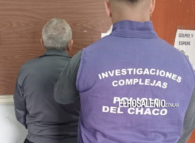 Investigan denuncia de abuso sexual en Villa Arias, el acusado fue detenido en Chaco 
