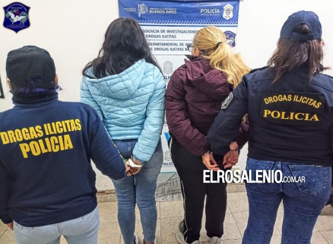  Dictan la prisión preventiva para “La Reina del Bajo“ de Monte Hermoso