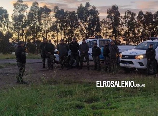 Realizan allanamientos en la región por casos de abigeato en Rosales