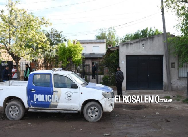 Encuentran a madre e hija calcinadas en su casa del Barrio Thompson