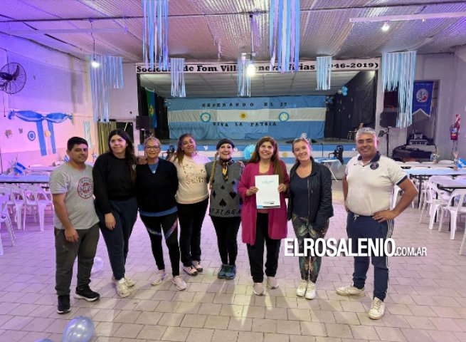 El festival folklórico “Esperando el 25” fue declarado Fiesta Provincial 