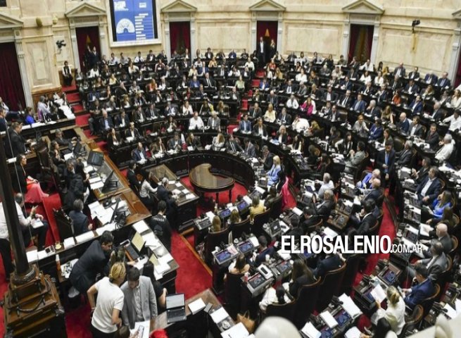 Diputados aprobó la ley de DNU, pero tiene que volver al Senado 