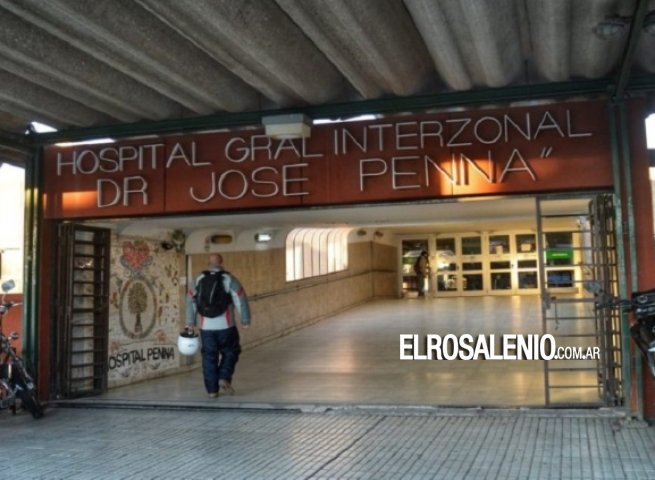 Se encuentra estable fuera de peligro el hombre apuñalado el jueves