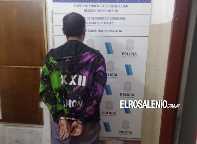 Aprehendieron a dos hombres de Mar del Plata por venta ambulante en nuestra ciudad