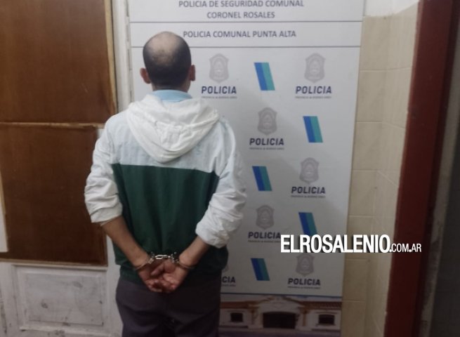 Aprehendieron a dos hombres de Mar del Plata por venta ambulante en nuestra ciudad