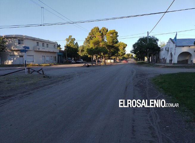 Vecinos de Villa del Mar reclaman para lograr la obra de conexión de gas natural