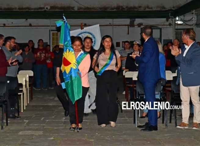 El Centro de Formación Laboral N°401 cumplió 40 años