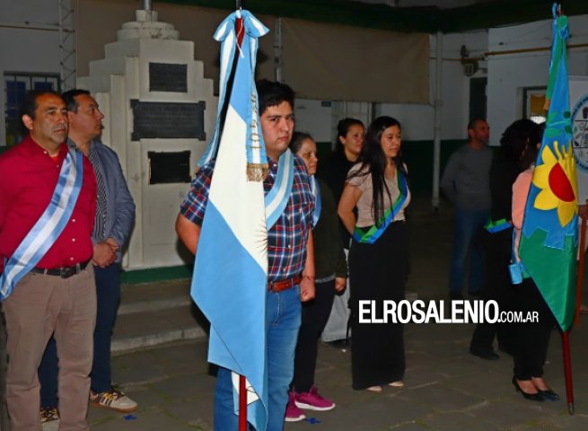 El Centro de Formación Laboral N°401 cumplió 40 años