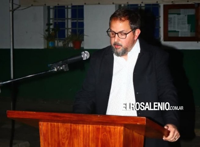 El Centro de Formación Laboral N°401 cumplió 40 años