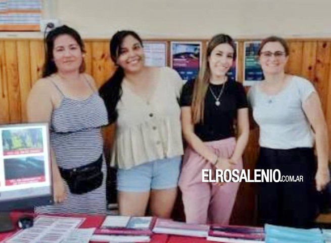 El 30 de octubre se hará una nueva edición de la muestra de carreras del Instituto N°79